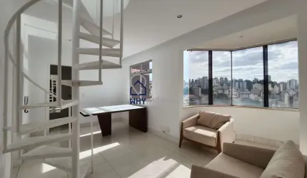 Cobertura com 2 quartos à venda na Rua Iraí, 531, Vila Paris, Belo Horizonte por R$ 990.000