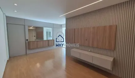 Apartamento com 2 quartos para alugar na Rua das Flores, 210, Vila da Serra, Nova Lima por R$ 5.980
