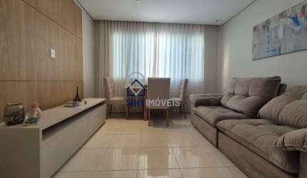 Apartamento com 2 quartos para alugar na Rua Cecília Fonseca Coutinho, 336, Castelo, Belo Horizonte por R$ 2.990