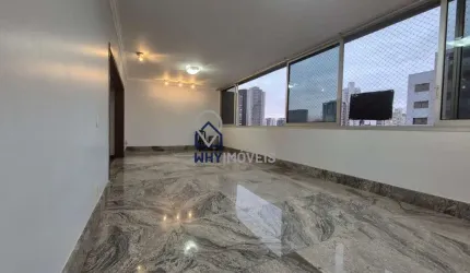 Apartamento com 4 quartos à venda na Rua Tomé de Souza, 557, Savassi, Belo Horizonte por R$ 1.500.000