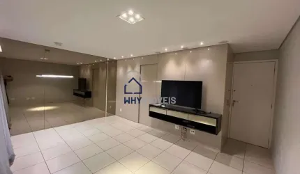 Apartamento com 3 quartos à venda na Avenida Deputado Cristóvam Chiaradia, 391, Buritis, Belo Horizonte por R$ 750.000