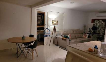 Apartamento com 1 quarto à venda na Alameda do Morro, 110, Vila da Serra, Nova Lima por R$ 980.000