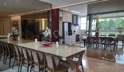 Apartamento com 4 quartos à venda na Avenida Luíz Paulo Franco, 140, Belvedere, Belo Horizonte por R$ 2.590.000