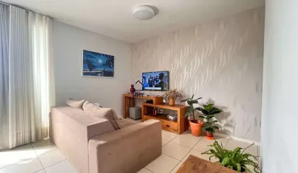 Apartamento com 3 quartos à venda na Avenida Deputado Cristóvam Chiaradia, 391, Buritis, Belo Horizonte por R$ 710.000
