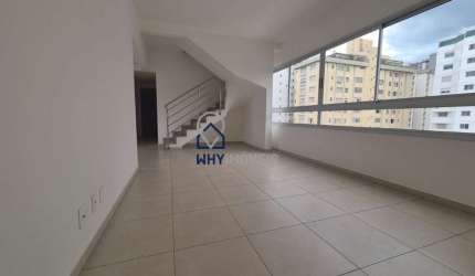 Cobertura com 4 quartos à venda na Paraíba, 869, Savassi, Belo Horizonte por R$ 2.150.500