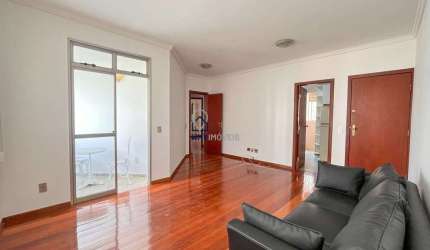 Apartamento com 2 quartos à venda na Rua Bernardo Guimarães, 580, Funcionários, Belo Horizonte por R$ 780.000