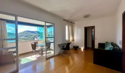 Apartamento com 2 quartos para alugar na Rua Jandiatuba, 57, Buritis, Belo Horizonte por R$ 3.700