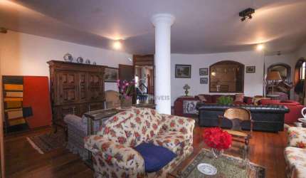 Casa com 5 quartos à venda na SALMA ABDALLA, 36, Belvedere, Belo Horizonte por R$ 2.690.000