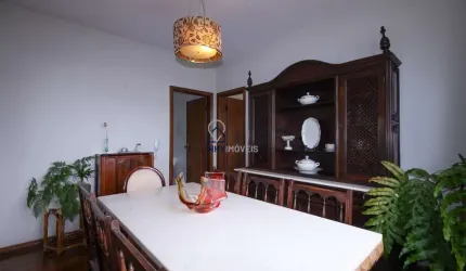 Apartamento com 4 quartos à venda na Rua Doutor Juvenal dos Santos, 476, Luxemburgo, Belo Horizonte por R$ 649.000