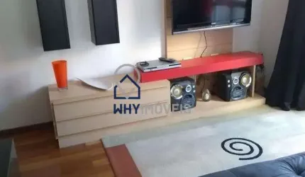 Apartamento com 1 quarto à venda na Rua Orenoco, 120, Carmo, Belo Horizonte por R$ 550.000