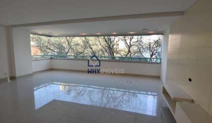 Apartamento com 4 quartos à venda na Califórnia, 93, Sion, Belo Horizonte por R$ 2.400.000
