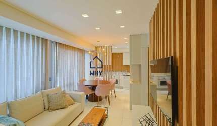 Apartamento com 2 quartos para alugar na Avenida Doutor Marco Paulo Simon Jardim, 980, Vila da Serra, Nova Lima por R$ 8.500