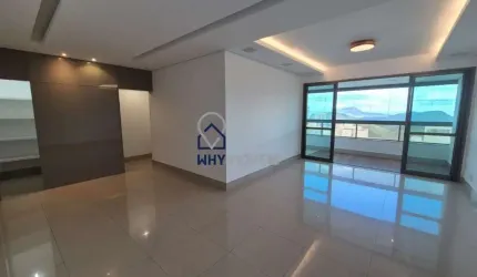 Apartamento com 4 quartos para alugar na Alameda Oscar Niemeyer, 1100, Vila da Serra, Nova Lima por R$ 14.500