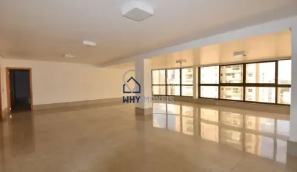 Apartamento com 4 quartos para alugar na Alameda Oscar Niemeyer, 1000, Vila da Serra, Nova Lima por R$ 20.000