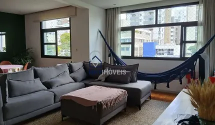 Apartamento com 3 quartos à venda na Rua Ceará, 2044, Savassi, Belo Horizonte por R$ 800.000
