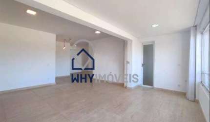 Apartamento com 3 quartos à venda na Rua Ministro Orozimbo Nonato, 525, Vila da Serra, Nova Lima por R$ 1.390.000