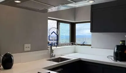 Apartamento com 2 quartos para alugar na Rua Ministro Orozimbo Nonato, 315, Vila da Serra, Nova Lima por R$ 8.500