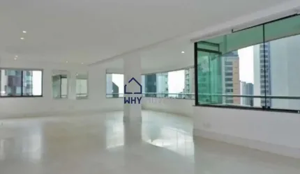 Apartamento com 4 quartos à venda na Rua Sebastião Fabiano Dias, 53, Belvedere, Belo Horizonte por R$ 2.690.000