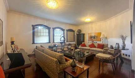 Casa com 5 quartos à venda na Rua Nova Era, 377, Comiteco, Belo Horizonte por R$ 2.300.000
