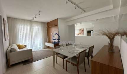 Apartamento com 2 quartos para alugar na Avenida Doutor Marco Paulo Simon Jardim, 480, Vila da Serra, Nova Lima por R$ 8.250