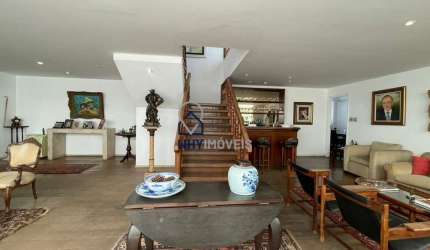 Cobertura com 4 quartos à venda na Rua Bernardo Guimarães, 2181, Lourdes, Belo Horizonte por R$ 2.990.000