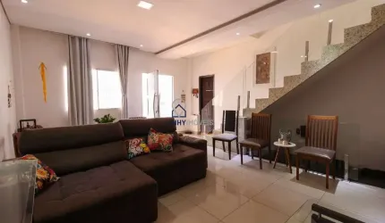 Casa com 6 quartos à venda na Dona Nancy de Vasconcelos Gomes, 154, Horto, Belo Horizonte por R$ 1.302.000