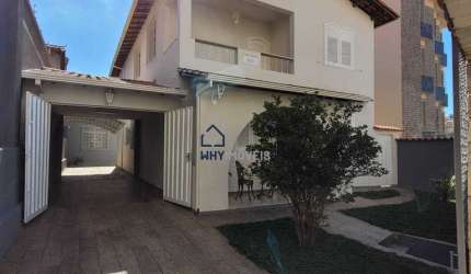 Casa com 4 quartos à venda na Serravite, 107, Floresta, Belo Horizonte por R$ 1.550.000