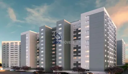 Apartamento com 2 quartos à venda na Rua Senhora do Porto, 808, Palmeiras, Belo Horizonte por R$ 420.000