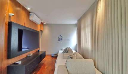 Apartamento com 3 quartos à venda na Rua Cassiporé, 455, Anchieta, Belo Horizonte por R$ 1.170.000