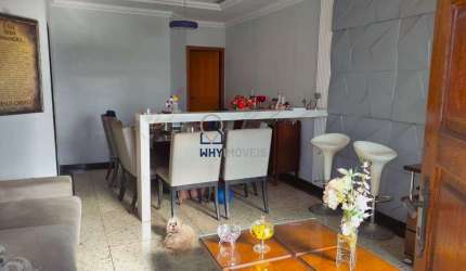 Casa com 3 quartos à venda na Rua Sylvio Andrade, 652, Serrano, Belo Horizonte por R$ 900.000