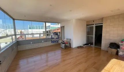 Cobertura com 4 quartos à venda na Rua Johnson, 102, União, Belo Horizonte por R$ 850.000
