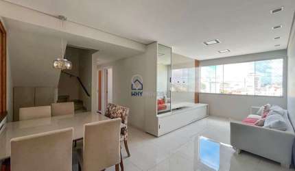 Cobertura com 4 quartos à venda na ALBERTO CINTRA, 460, União, Belo Horizonte por R$ 1.364.300