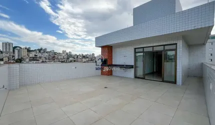 Cobertura com 4 quartos à venda na Rua Chapecó, 605, Prado, Belo Horizonte por R$ 1.690.000