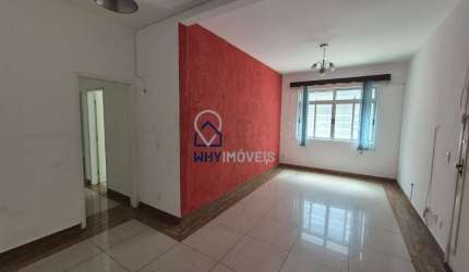 Apartamento com 3 quartos para alugar na Rua Santa Rita Durão, 747, Savassi, Belo Horizonte por R$ 4.560