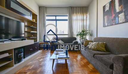 Apartamento com 3 quartos à venda na Avenida Afonso Pena, 1735, Funcionários, Belo Horizonte por R$ 550.000