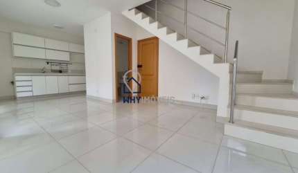 Apartamento com 2 quartos para alugar na Avenida Doutor Marco Paulo Simon Jardim, 980, Vila da Serra, Nova Lima por R$ 4.690