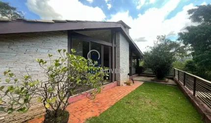 Casa em condomínio fechado com 4 quartos à venda na Alameda Serra do Curral, 340, Vila Del Rey, Nova Lima por R$ 2.700.000