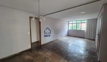 Apartamento com 3 quartos à venda na Rua Antônio Dias, 339, Santo Antônio, Belo Horizonte por R$ 690.000