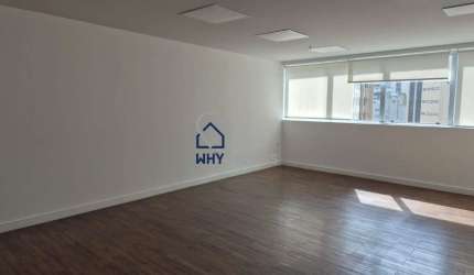 Sala comercial para alugar na Rua Rio Grande do Norte, 1436, Funcionários, Belo Horizonte por R$ 5.403