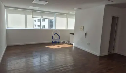 Sala comercial para alugar na Rua Rio Grande do Norte, 1436, Funcionários, Belo Horizonte por R$ 5.403