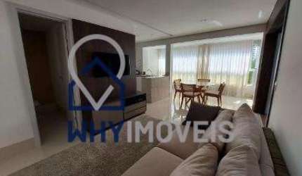 Apartamento com 1 quarto à venda na Alameda do Morro, 110, Vila da Serra, Nova Lima por R$ 900.000