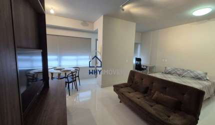 Apartamento com 1 quarto para alugar na Rua Tomé de Souza, 950, Savassi, Belo Horizonte por R$ 4.900