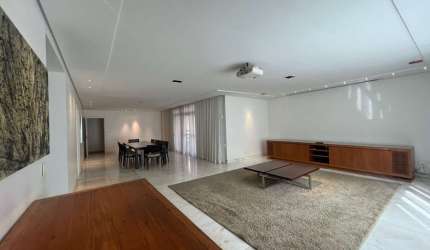 Apartamento com 4 quartos à venda na Rua Fernandes Tourinho, 976, Lourdes, Belo Horizonte por R$ 4.200.000