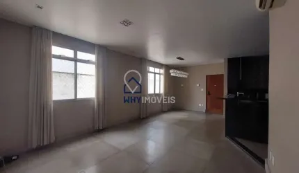 Apartamento com 3 quartos à venda na Paraíba, 1013, Savassi, Belo Horizonte por R$ 850.000