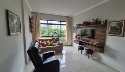 Apartamento com 3 quartos à venda na Avenida Afonso Pena, 1735, Funcionários, Belo Horizonte por R$ 690.000