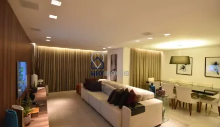 Apartamento com 3 quartos à venda na Rua Fábio Couri, 116, Luxemburgo, Belo Horizonte por R$ 1.330.000