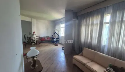 Apartamento com 4 quartos à venda na Avenida Afonso Pena, 2709, Funcionários, Belo Horizonte por R$ 800.000