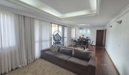 Apartamento com 4 quartos à venda na Rua Gonçalves Dias, 332, Funcionários, Belo Horizonte por R$ 1.650.000