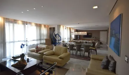 Apartamento com 4 quartos para alugar na Rua Espírito Santo, 2182, Lourdes, Belo Horizonte por R$ 26.500
