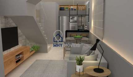Cobertura com 2 quartos à venda na Rua Dom Vital, 47, Anchieta, Belo Horizonte por R$ 1.100.000